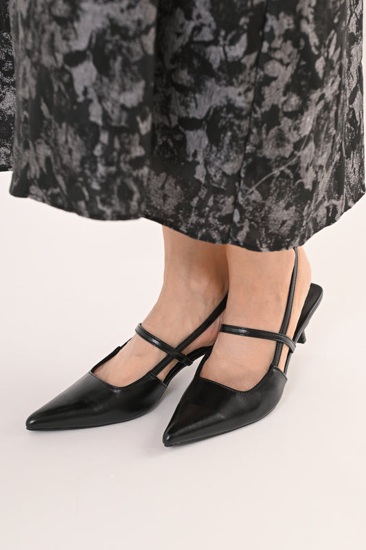 ［ＮＥＷ］スリングバックパンプス