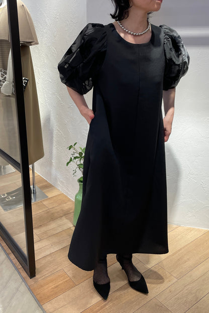 ［ＮＥＷ］マグネットボールチェーンネックレス