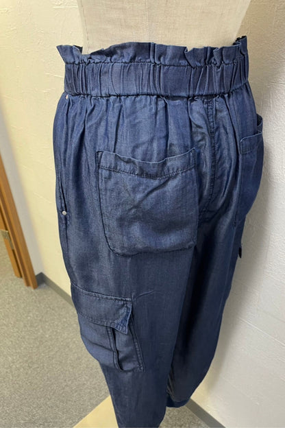 ［ＮＥＷ］バイオシルクジョガーパンツ