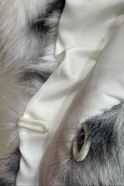 ［ＮＥＷ］ショートファーベスト