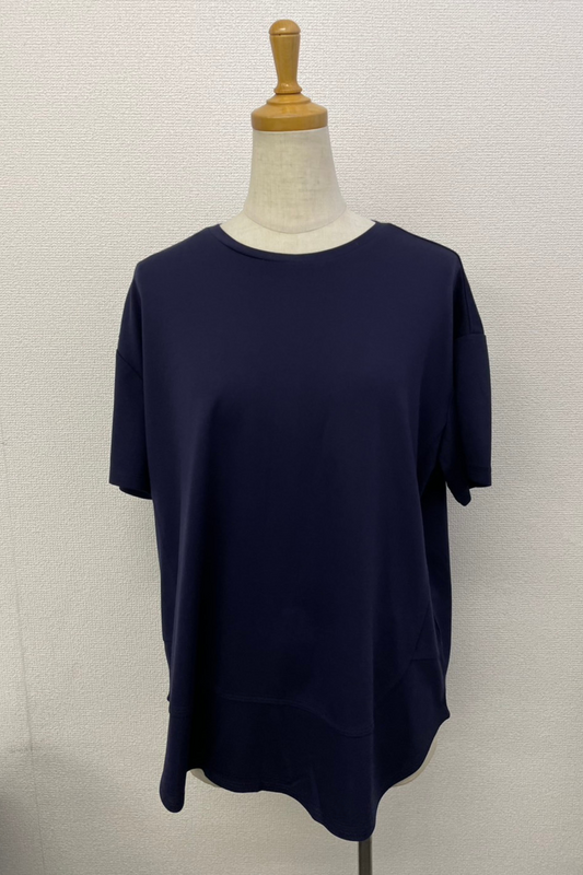 ＜２０％ＯＦＦ＞スソキリカエ半袖Ｔシャツ