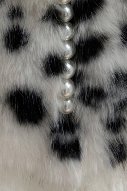 ［ＮＥＷ］ショートファーベスト