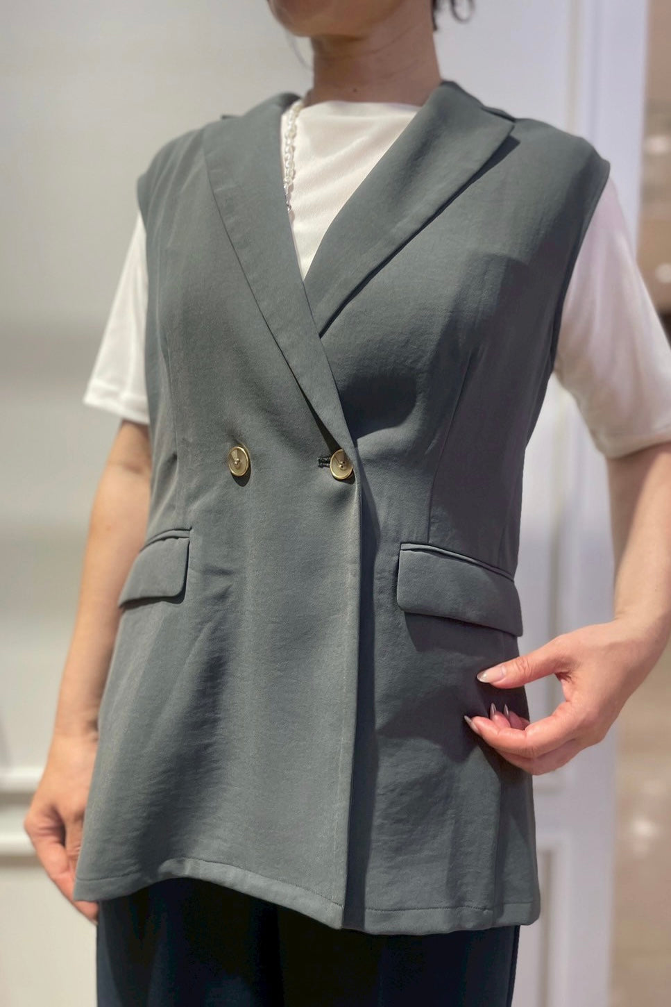 ［ＮＥＷ］ストレッチテーラージレ