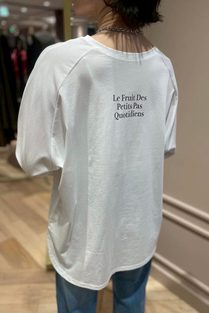 ２ＷＡＹイヌプリントＴシャツ