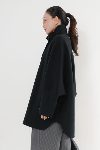 ［ＮＥＷ］ダブルフェイスドルマンコート