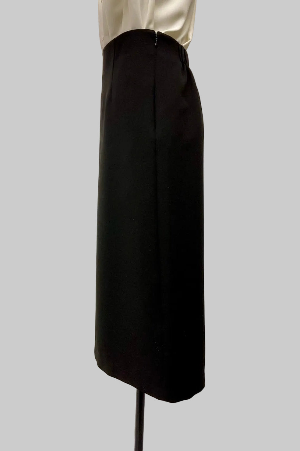 〈50%OFF〉ボンディングIラインスカート
