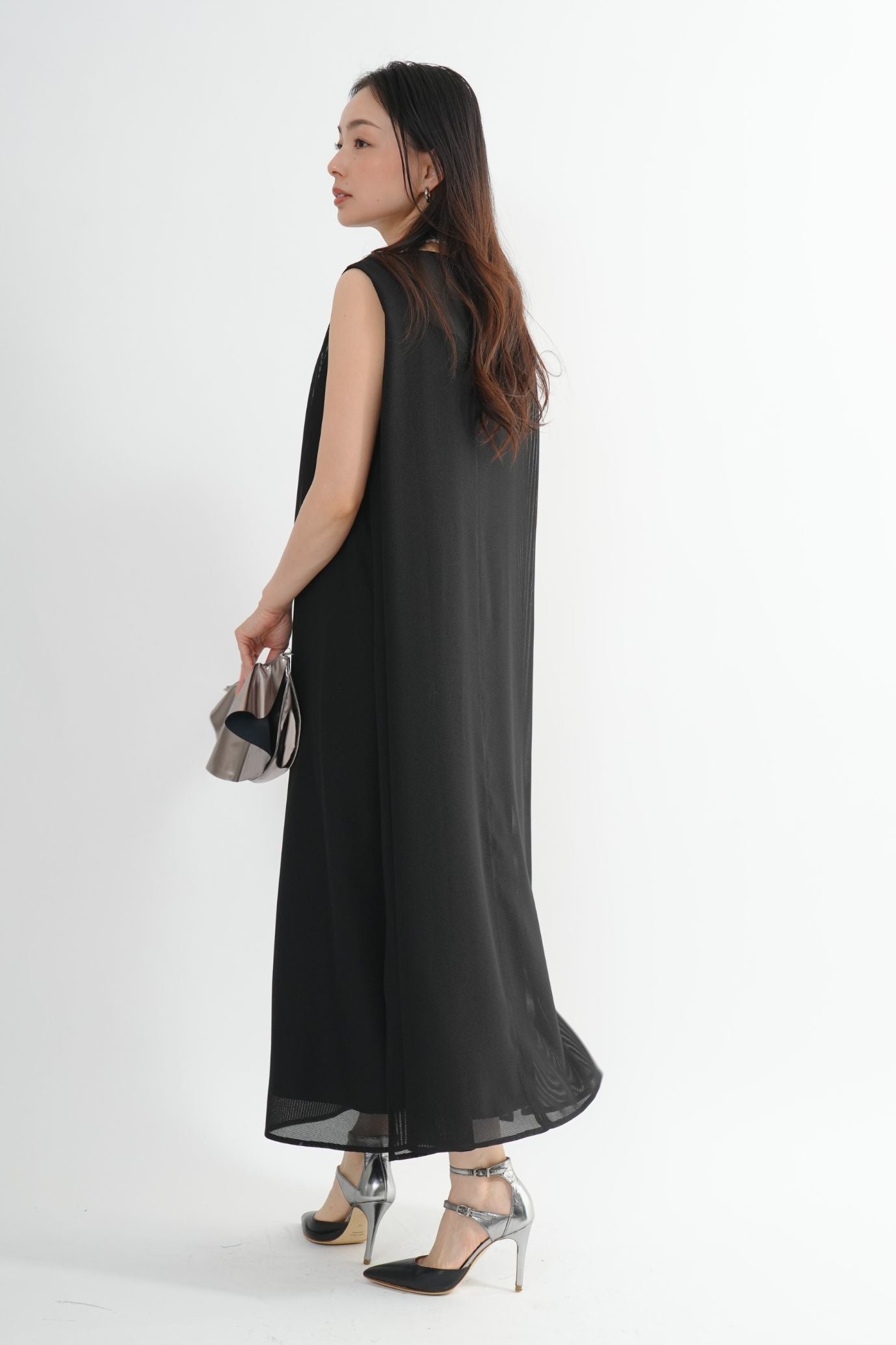 ［ＮＥＷ］ペチコートメッシュワンピース