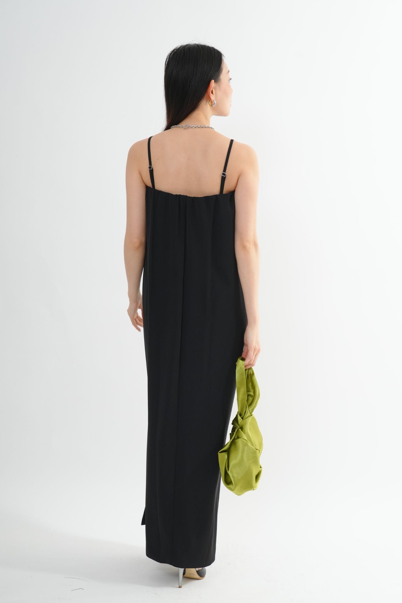 バックシアージレドレス<2pcs SET>