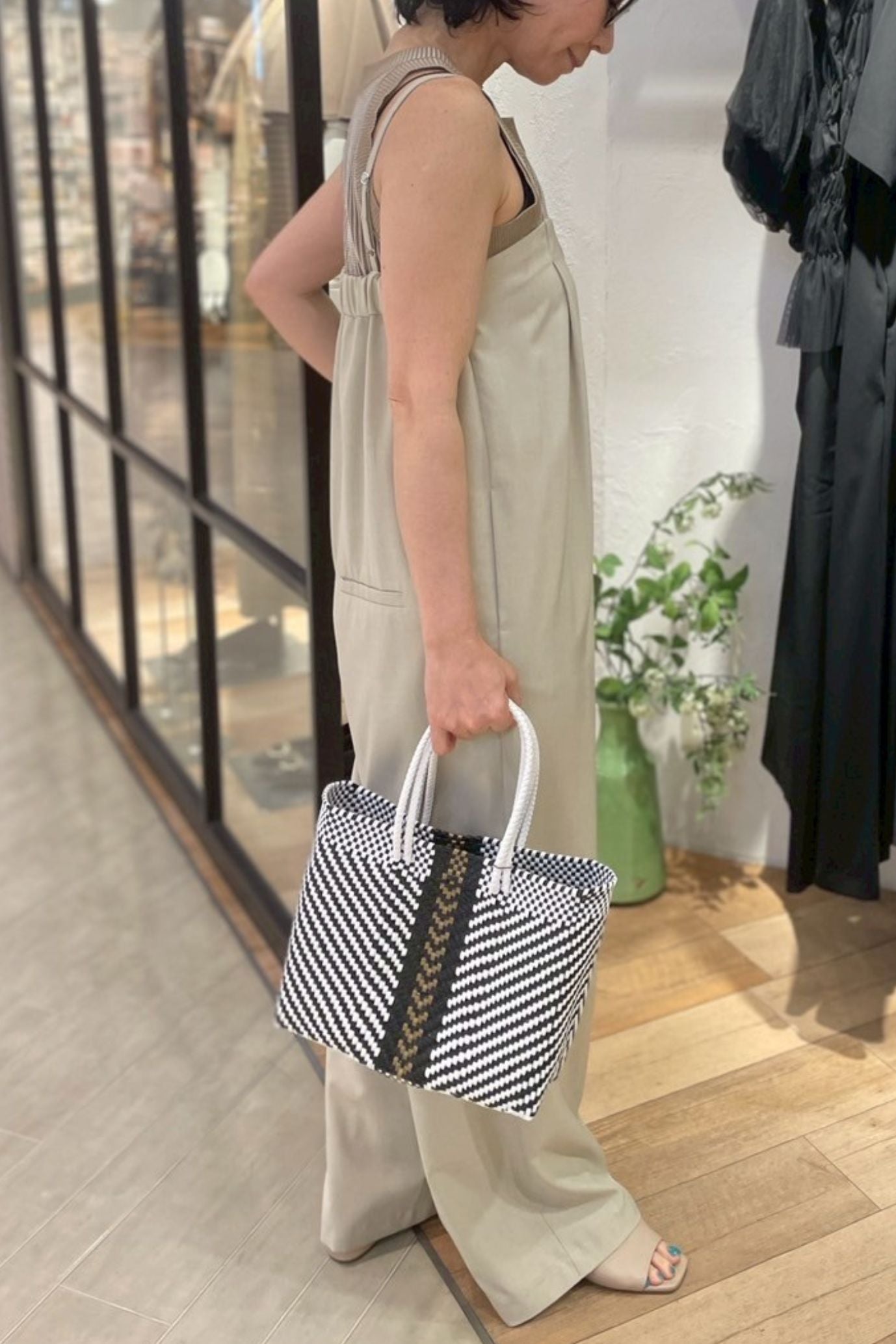 ［ＮＥＷ］シャンブレーオールインワン　