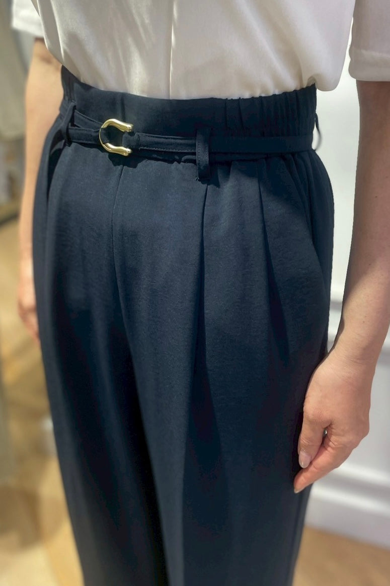 ［ＮＥＷ］ストレッチワイドパンツ