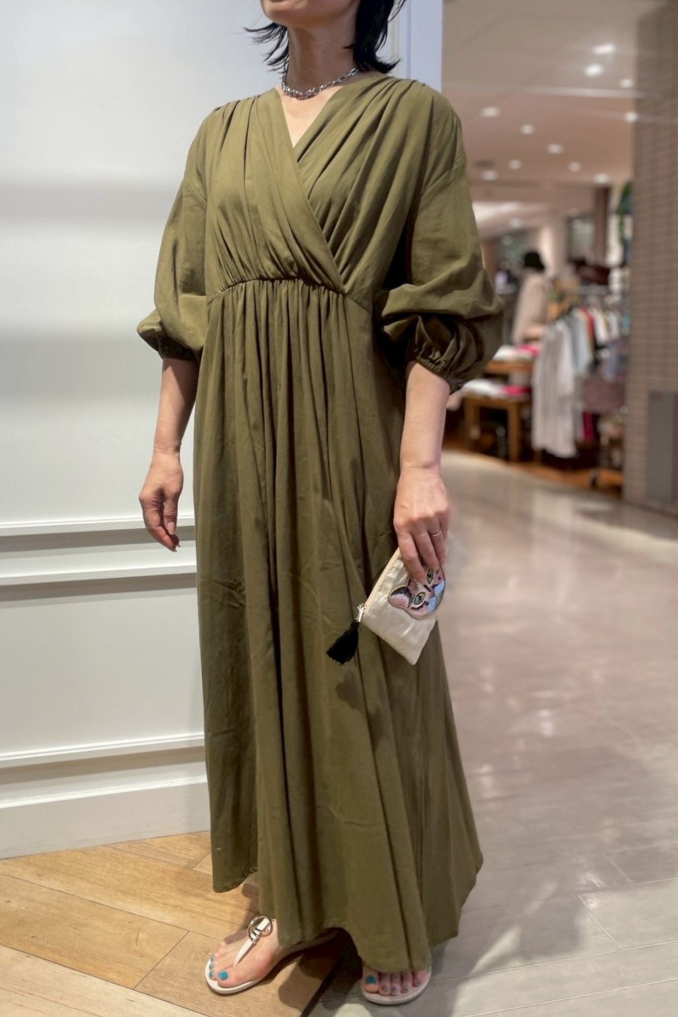 半袖ワンピース – e-clothing-online store