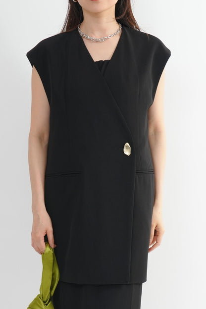 バックシアージレドレス<2pcs SET>