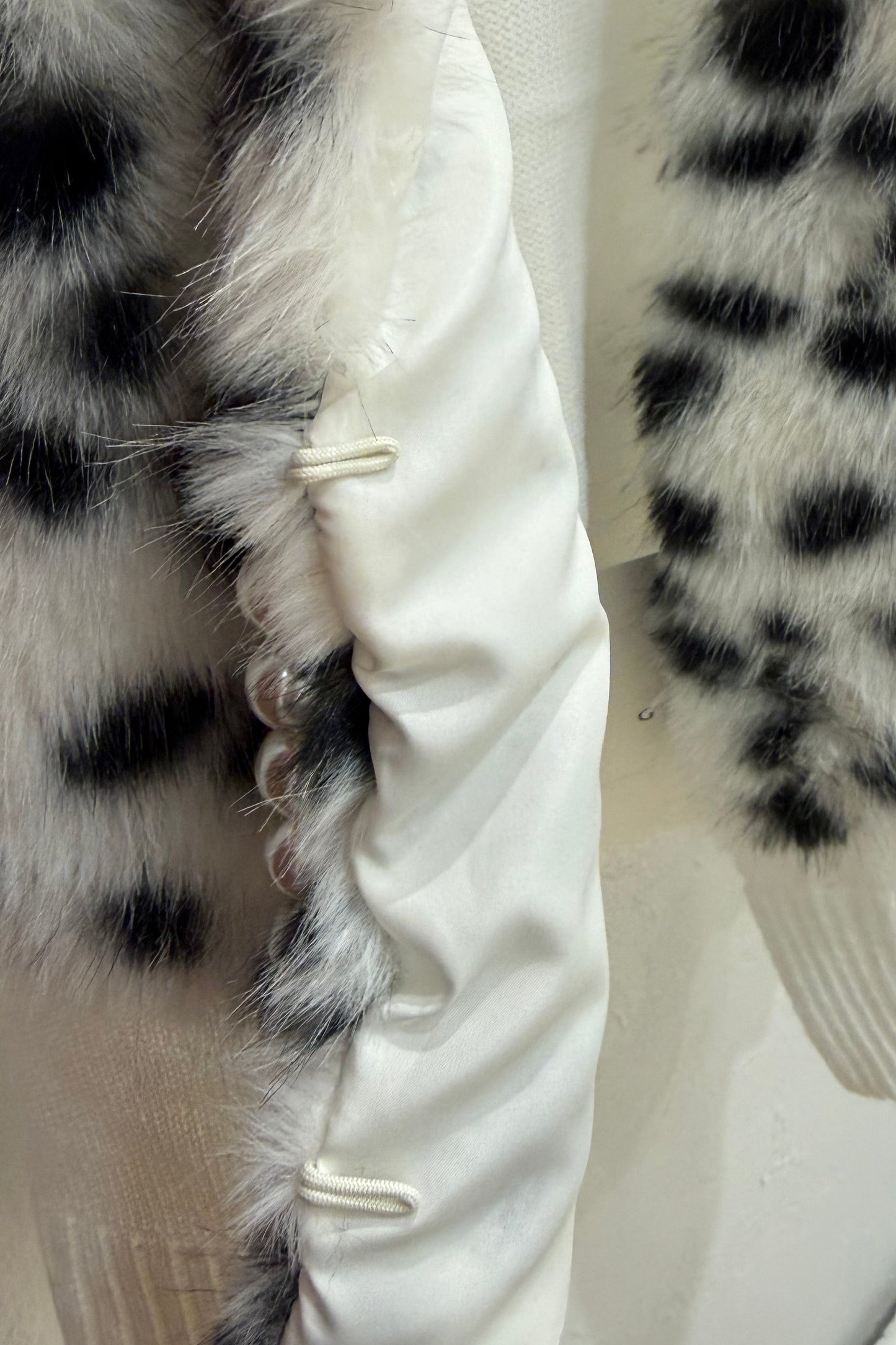 ［ＮＥＷ］ショートファーベスト