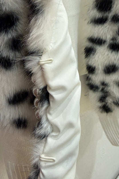 ［ＮＥＷ］ショートファーベスト