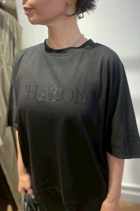［ＮＥＷ］ビジューラメシシュウTシャツ