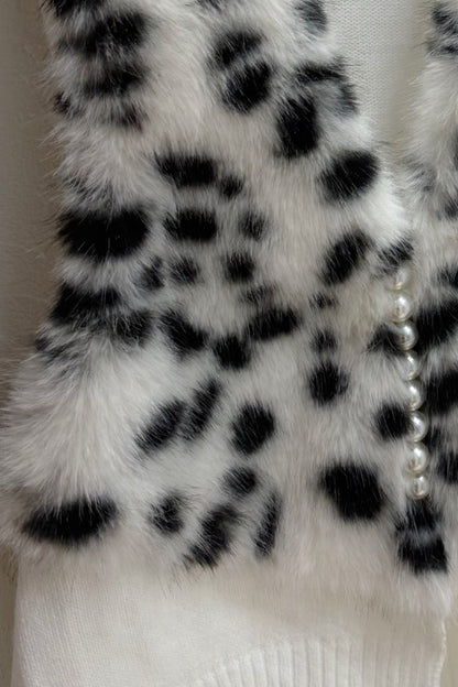 ［ＮＥＷ］ショートファーベスト