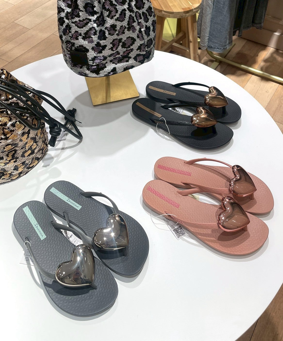 イパネマMAXI  FASHIONサンダル