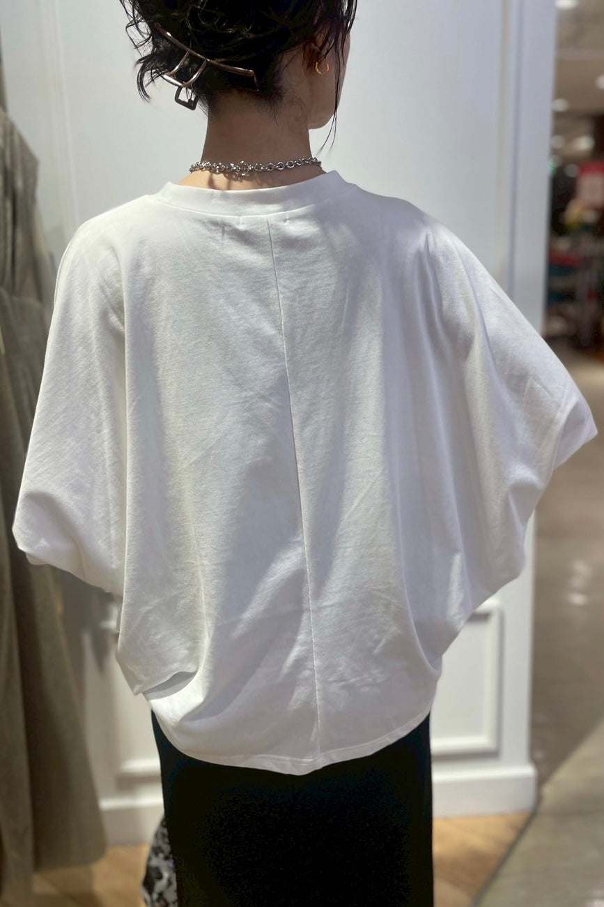 ［予約］ビジューラメシシュウTシャツ