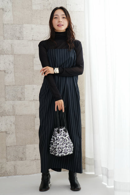 スパンコールレザーキンチャク