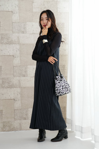 スパンコールレザーキンチャク