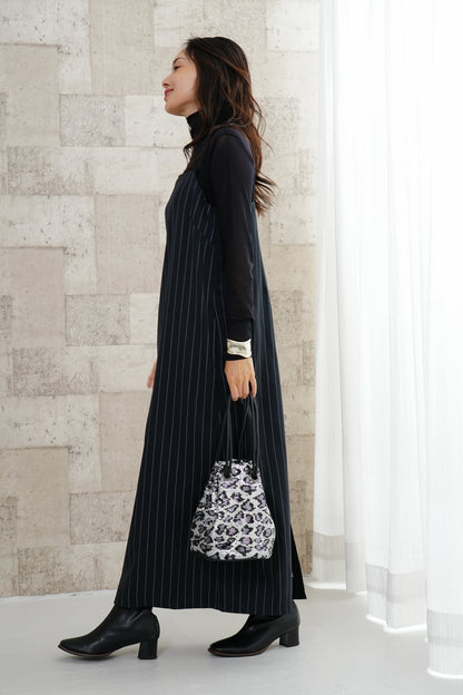 スパンコールレザーキンチャク