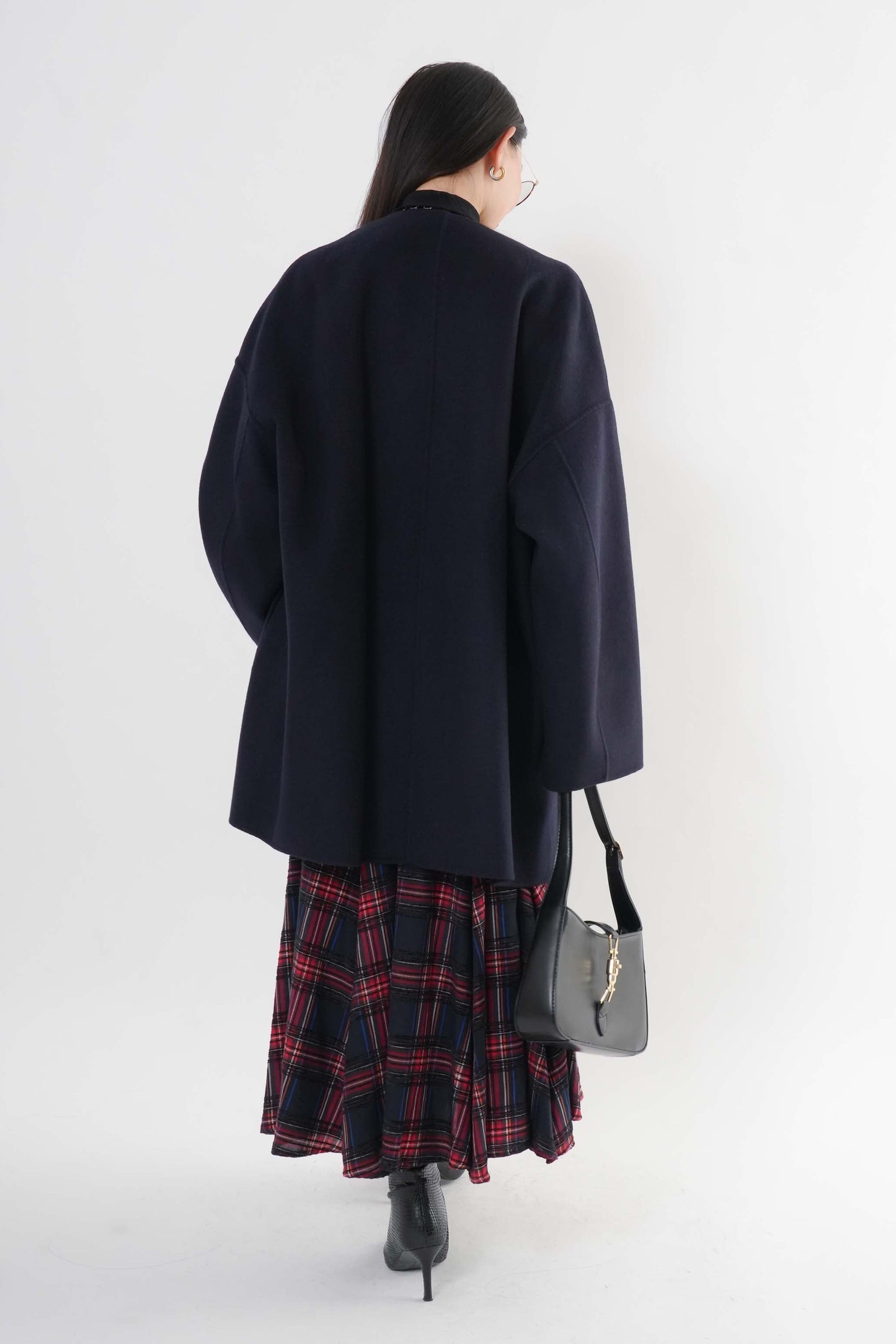 ビーバーコクーンコート