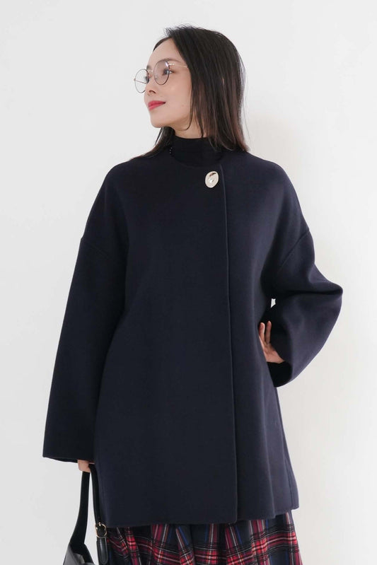 ［ＮＥＷ］ビーバーコクーンコート