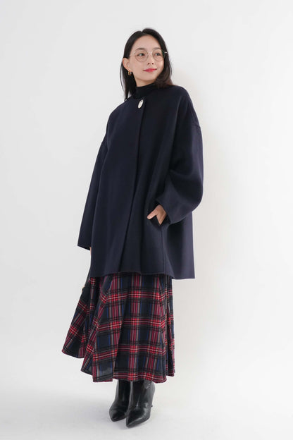 ビーバーコクーンコート