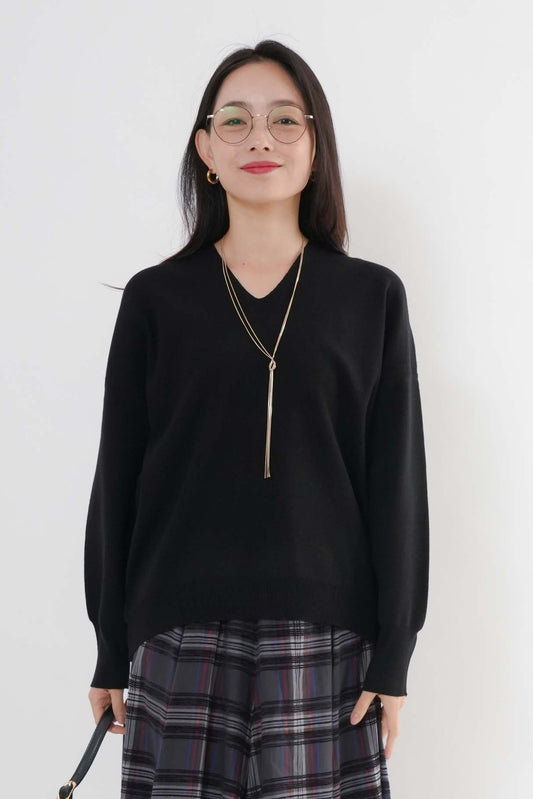 ヤワモチVドルマンニット