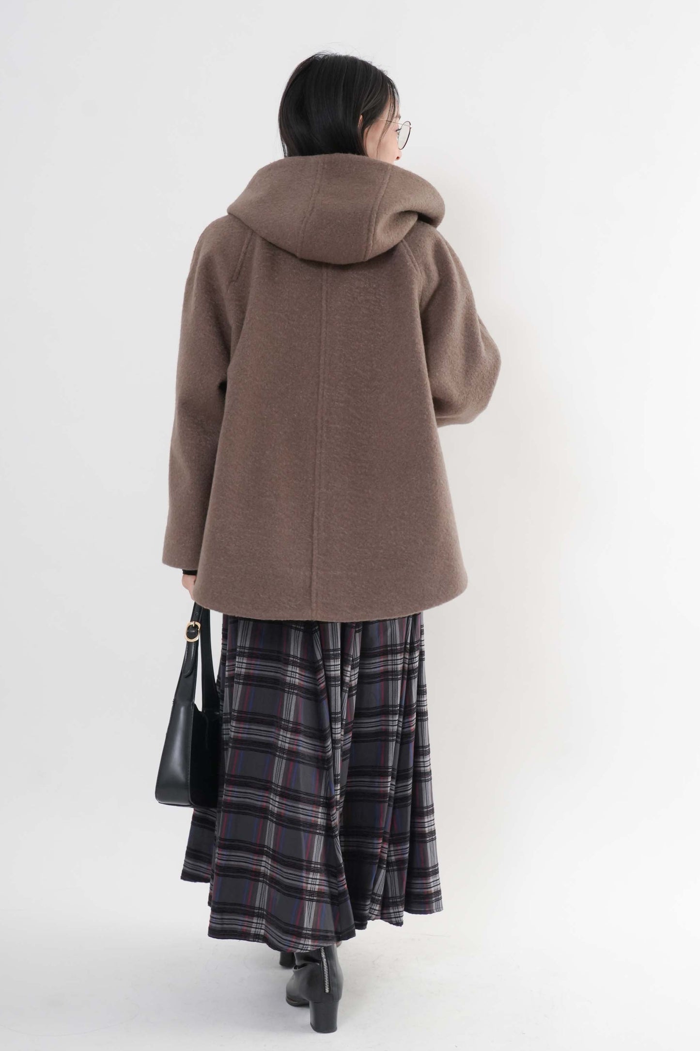 ［ＮＥＷ］フードショートコート