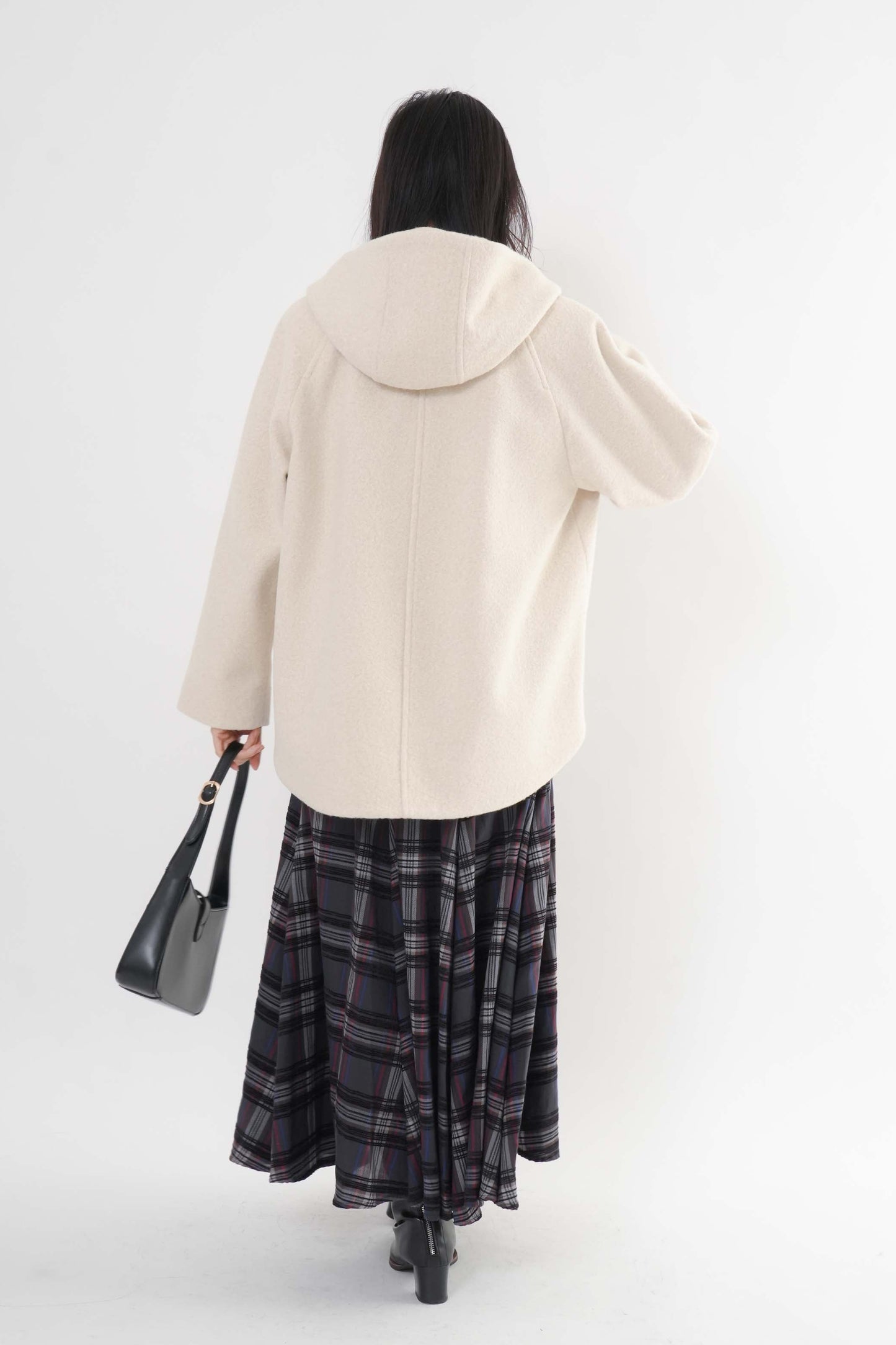 ［ＮＥＷ］フードショートコート