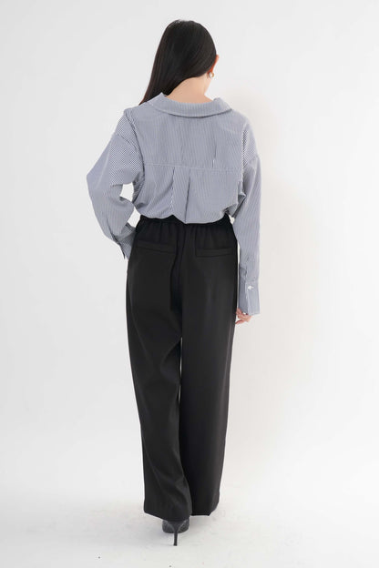 ［ＮＥＷ］ツイルワイドパンツ