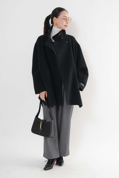 ［ＮＥＷ］ダブルフェイスドルマンコート