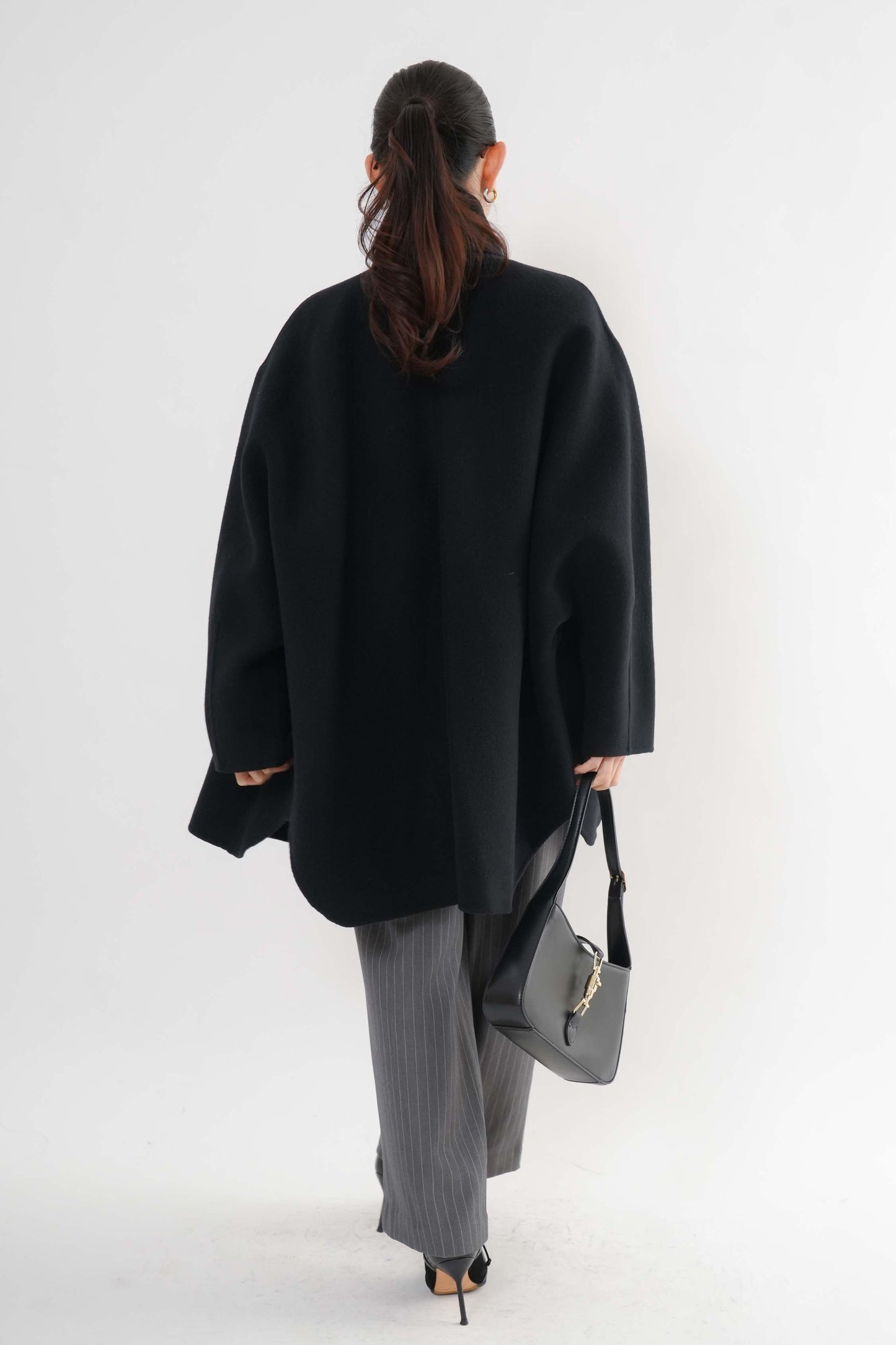 ［ＮＥＷ］ダブルフェイスドルマンコート