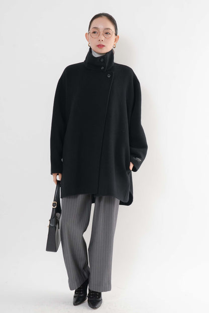 ［ＮＥＷ］ダブルフェイスドルマンコート