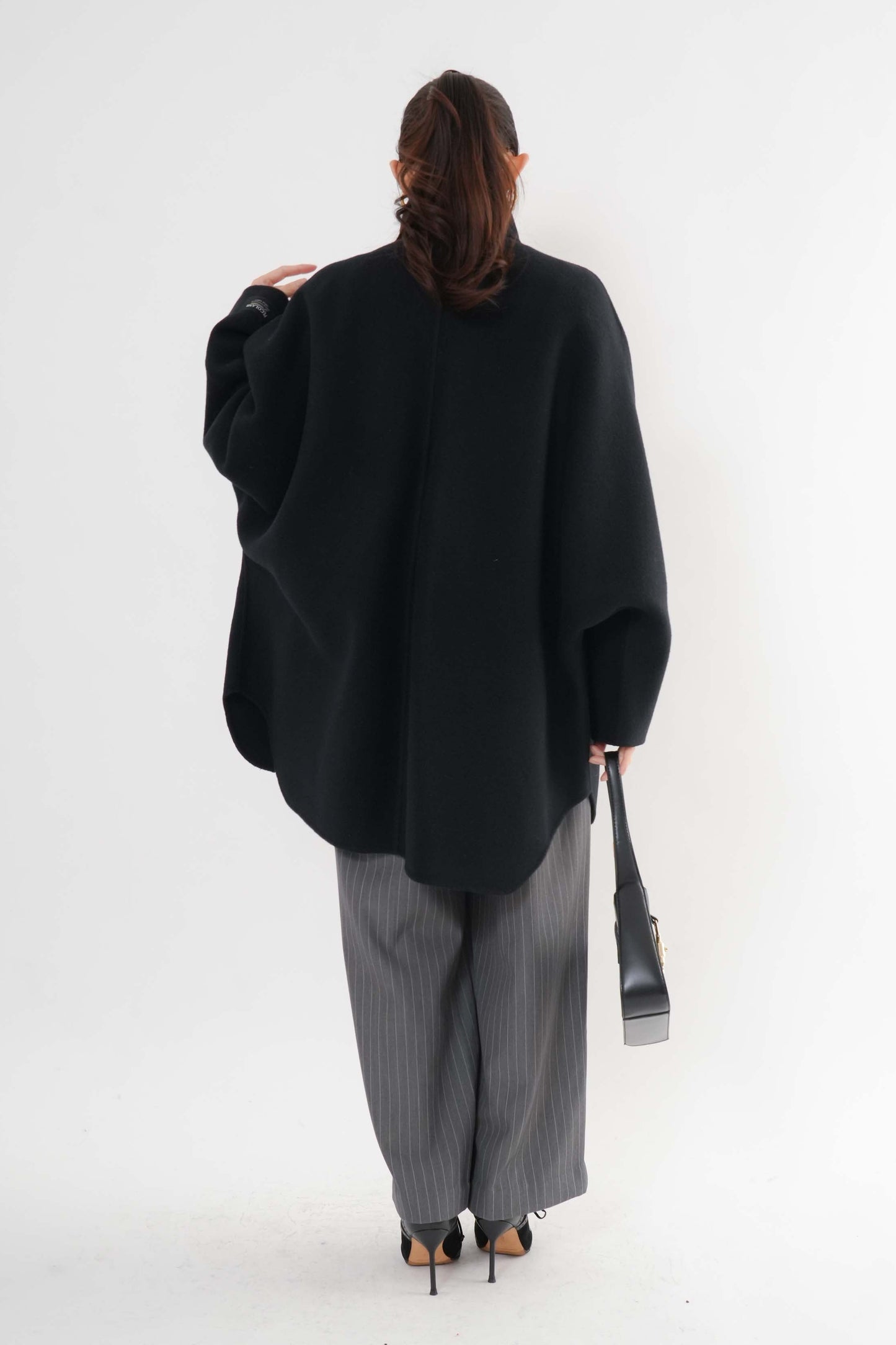 ［ＮＥＷ］ダブルフェイスドルマンコート