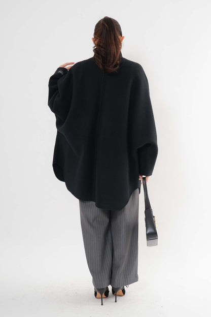 ［ＮＥＷ］ダブルフェイスドルマンコート