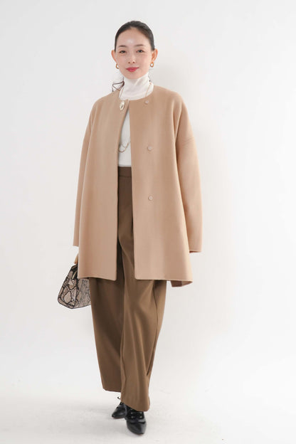 ビーバーコクーンコート