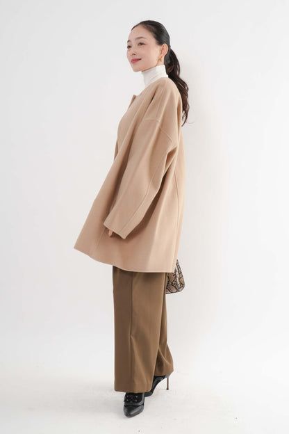 ビーバーコクーンコート