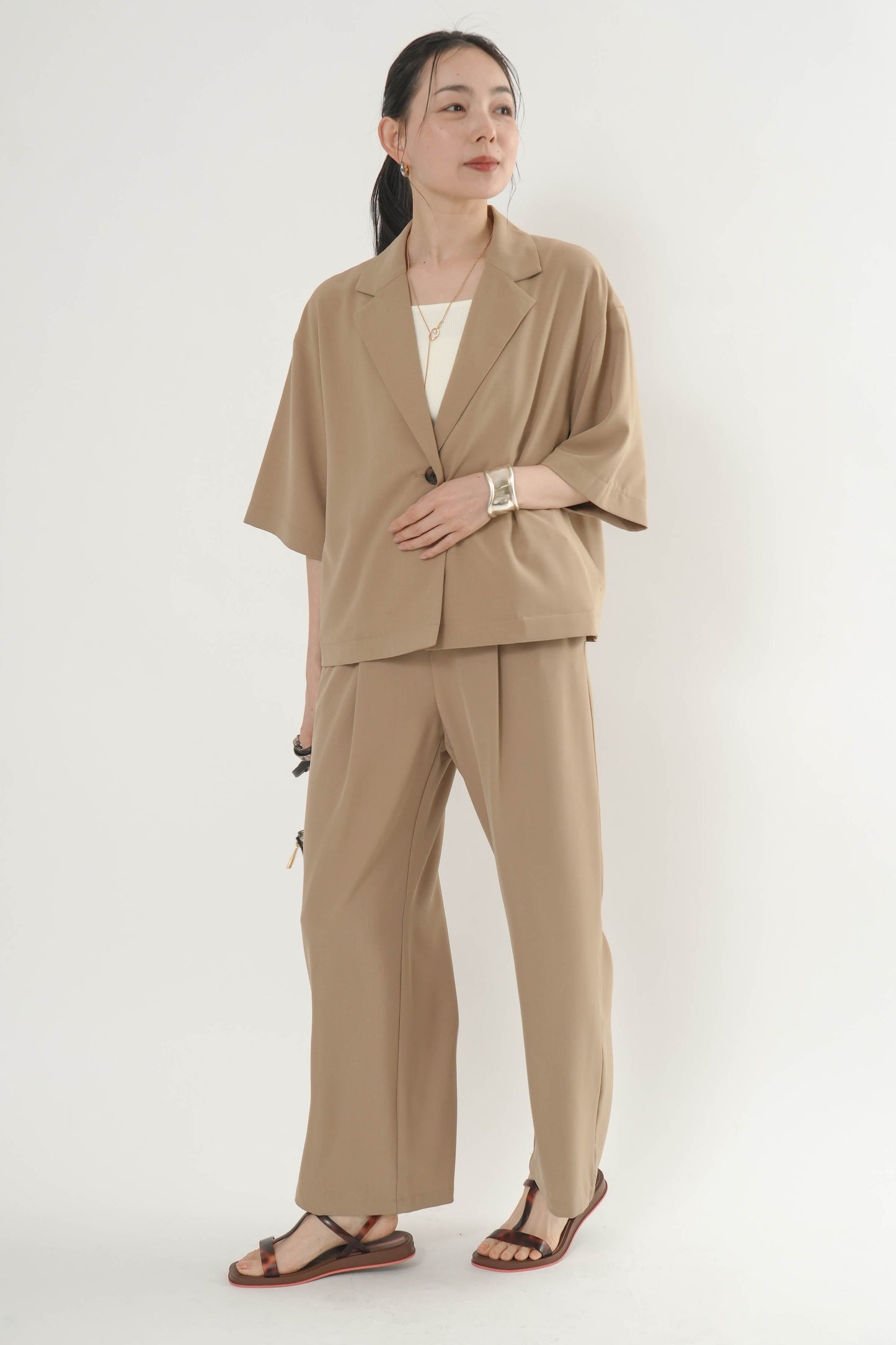 イパネマGLOW TRENDY SANDサンダル
