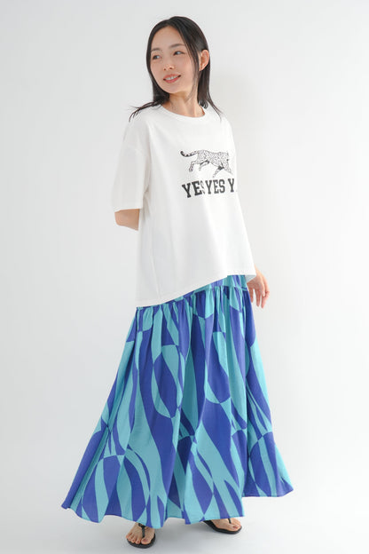 ジャガーTシャツ
