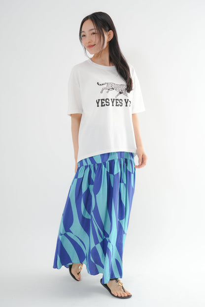 ジャガーTシャツ