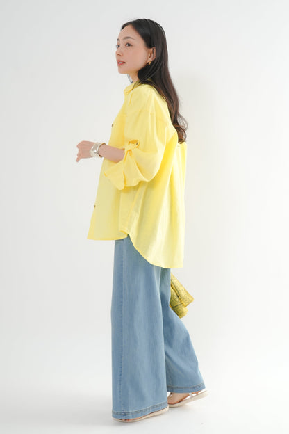 ターンバックシャツ