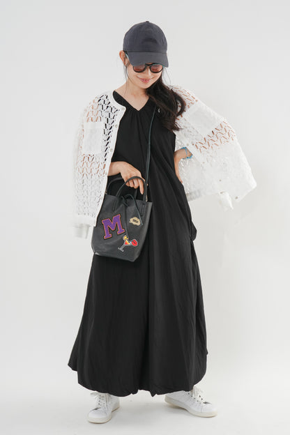 〈20%OFF〉レースブルゾン