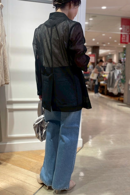 ＜２０％ＯＦＦ＞レースボンディングジャケット