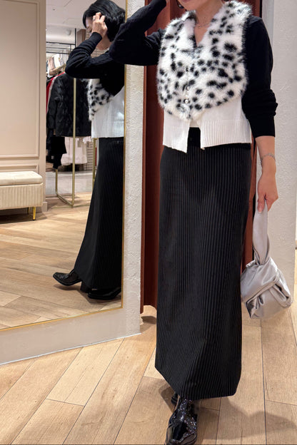 ［ＮＥＷ］ショートファーベスト