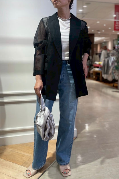 ＜２０％ＯＦＦ＞レースボンディングジャケット