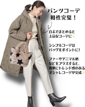 画像をギャラリービューアに読み込む, ［ノベルティ対象］&lt;br&gt;マルチＷＡＹキルトコート

