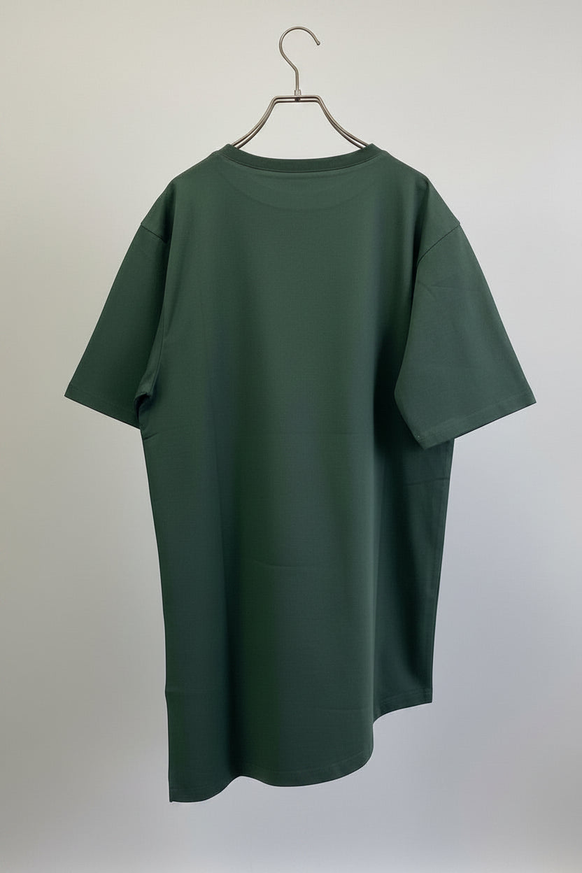 アシメヘムTシャツ