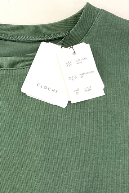 アシメヘムTシャツ